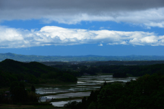 彼方の青空