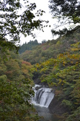 生瀬の滝