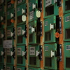 coin locker in the myouryuji temple 2