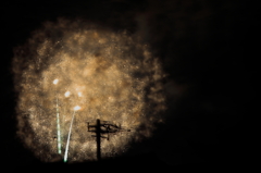 moving focus 7 - fireworks