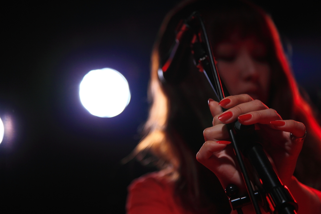Immigrant’s Bossa Band : Vocal Shoc