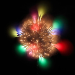 moving focus 2 - fireworks