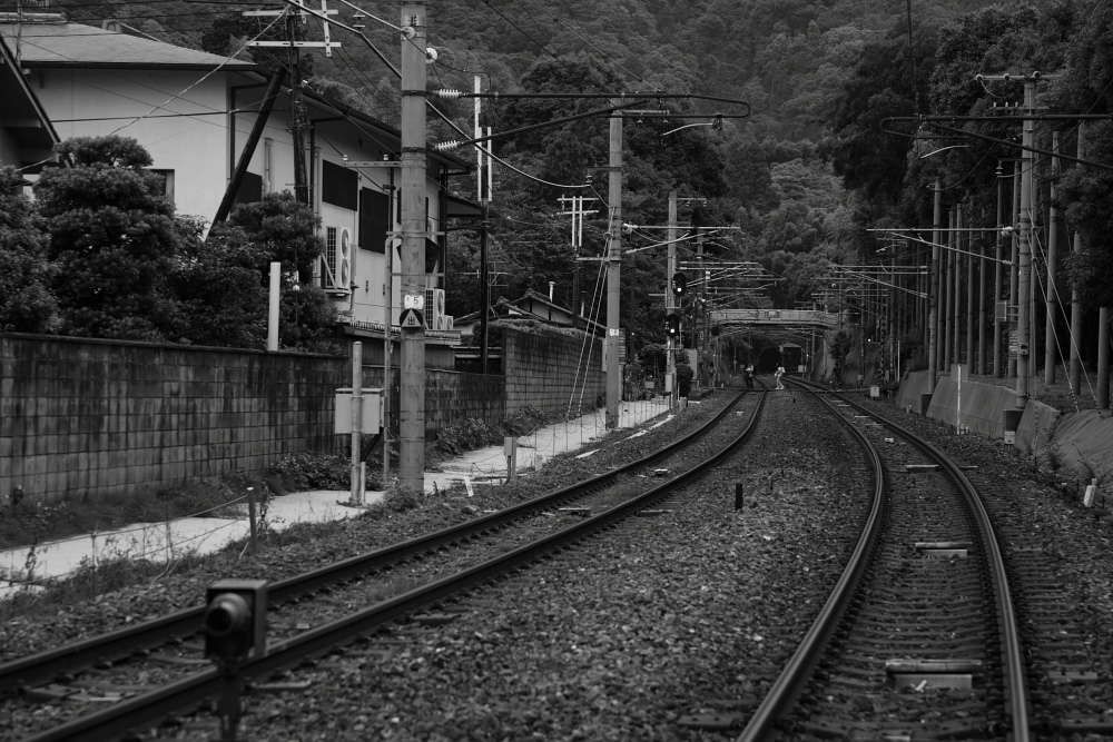a railroad