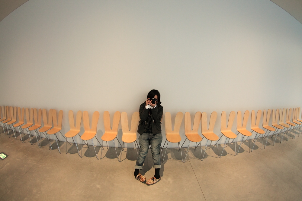 SANAA Rabbit Chair