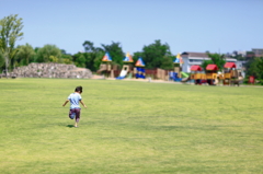 athletic park