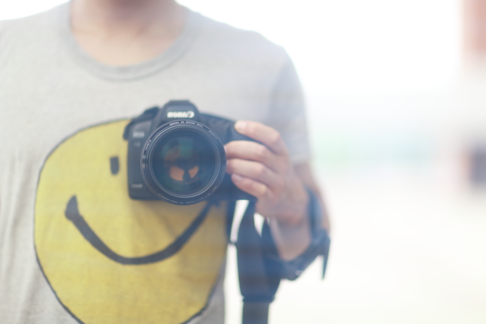 smile camera