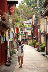 the Star Festival (Tanabata)