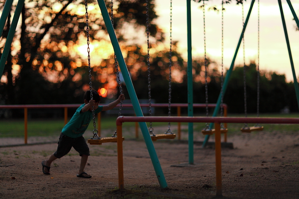 take a ride Swings