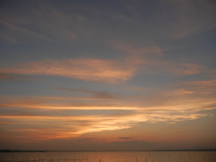 夕焼け