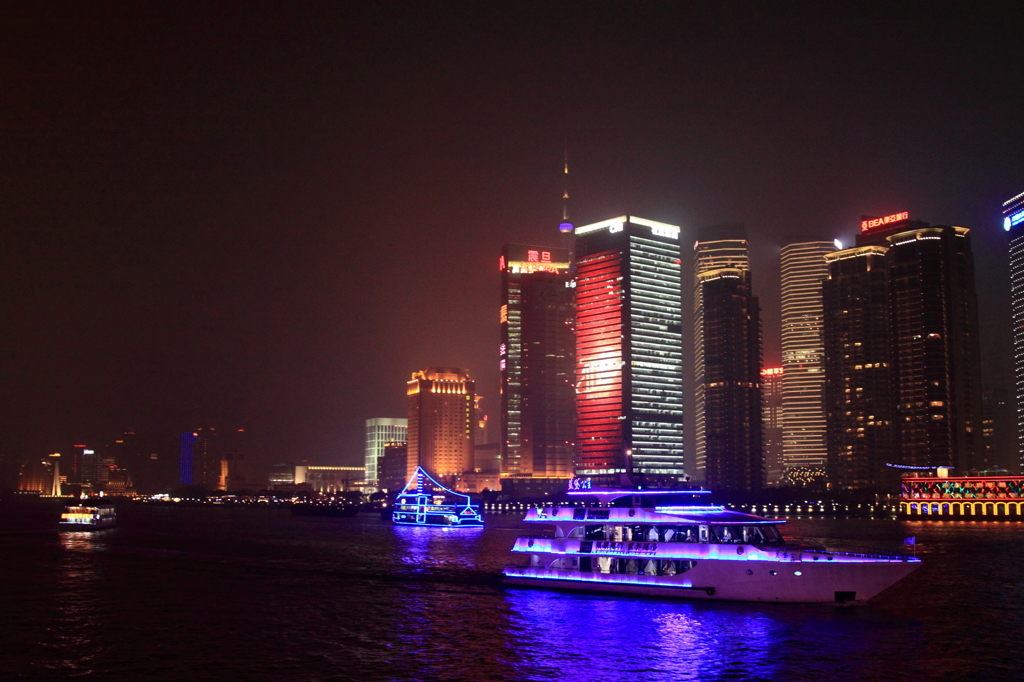 shanhai pudong no.1