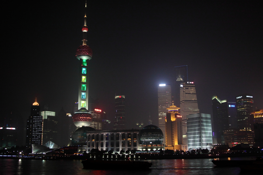 shanhai pudong no.3