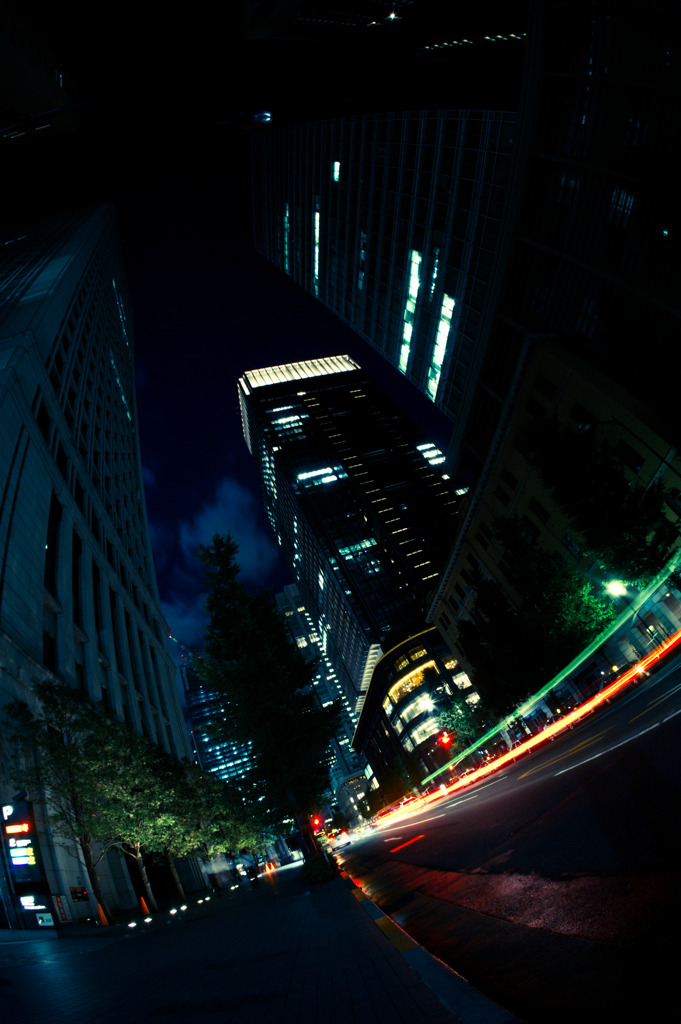 yoru no hikariⅠ
