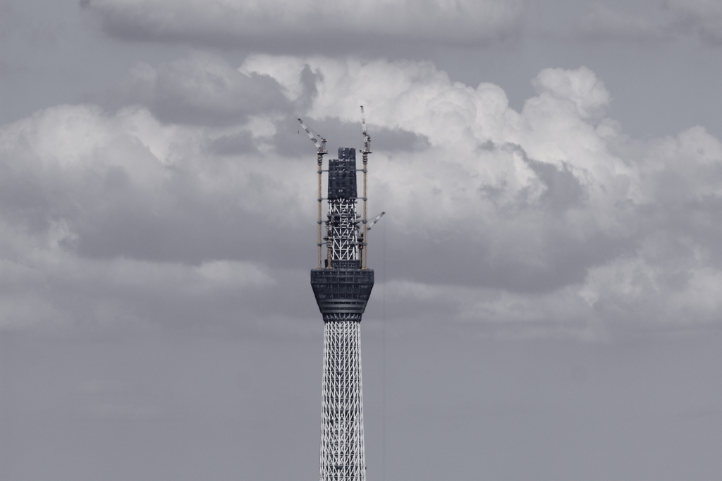 天空の城