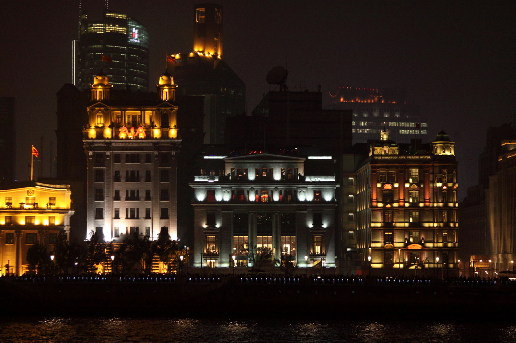 the bund no.8