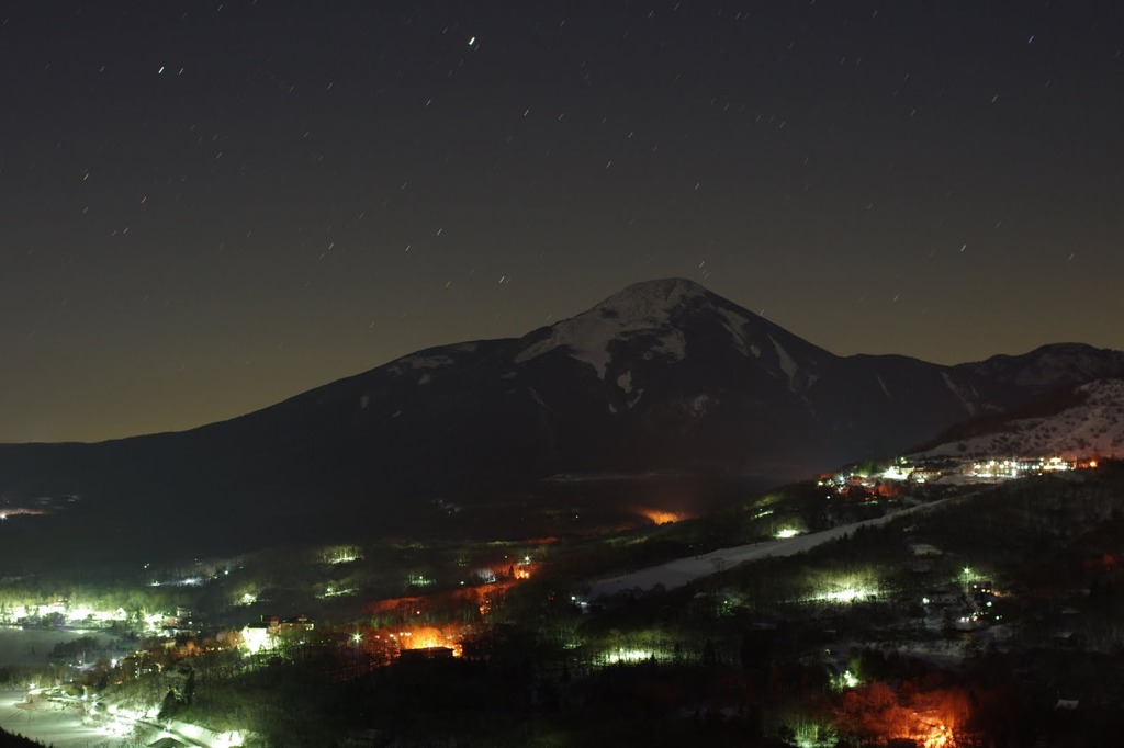 蓼科山