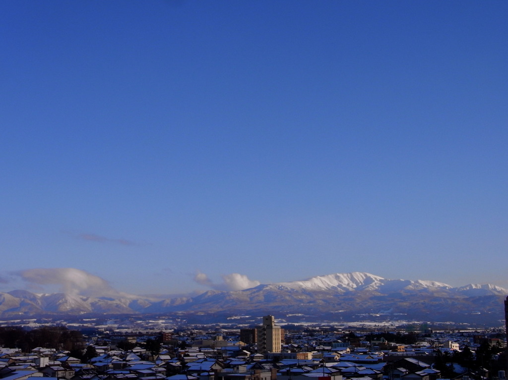 追憶の風景