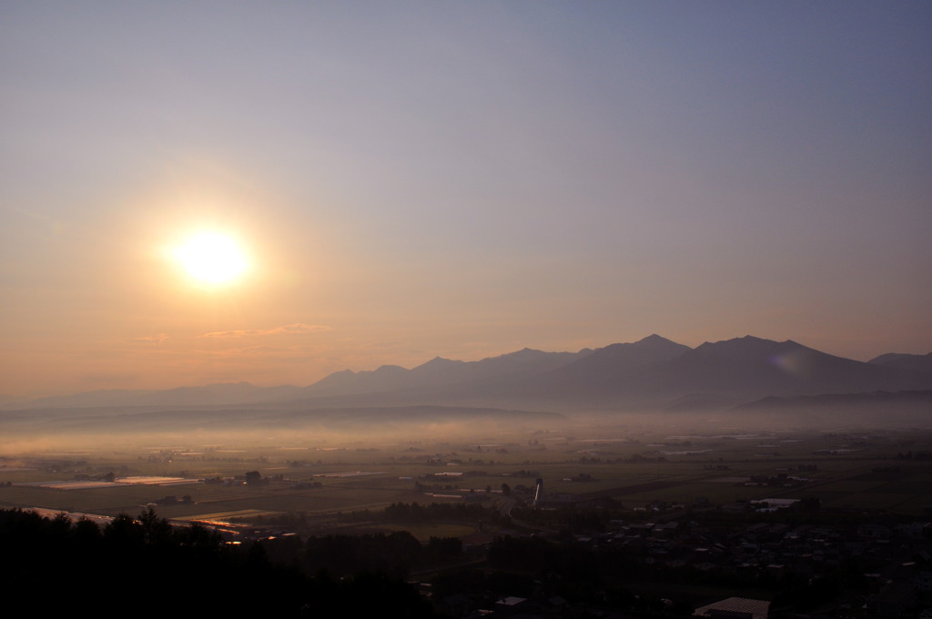 Morning haze　〜毎日の風景２〜