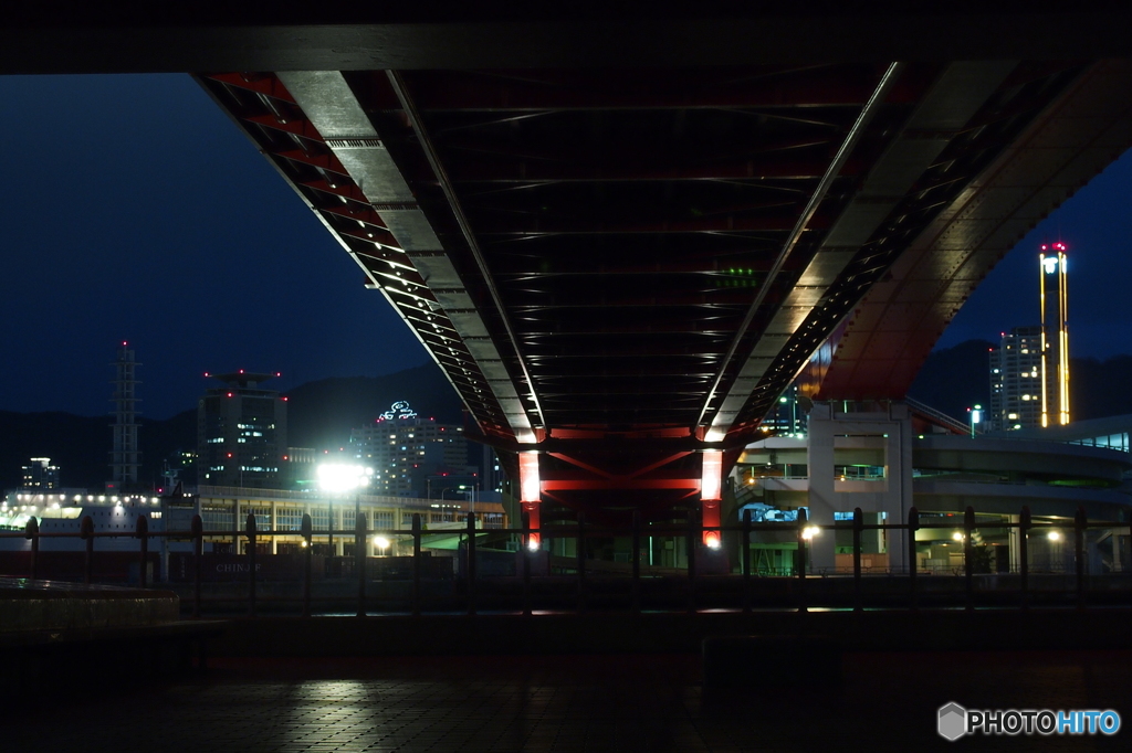 神戸大橋