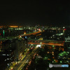 神戸市役所からの夜景