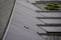 御城番屋敷にて