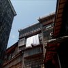 伊勢古市にて