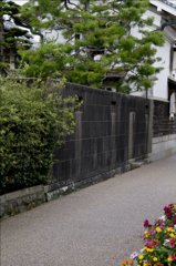 近江五箇荘にて