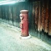 近江五箇荘にて　（トイカメラ）