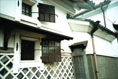 近江五箇荘にて　（トイカメラ）