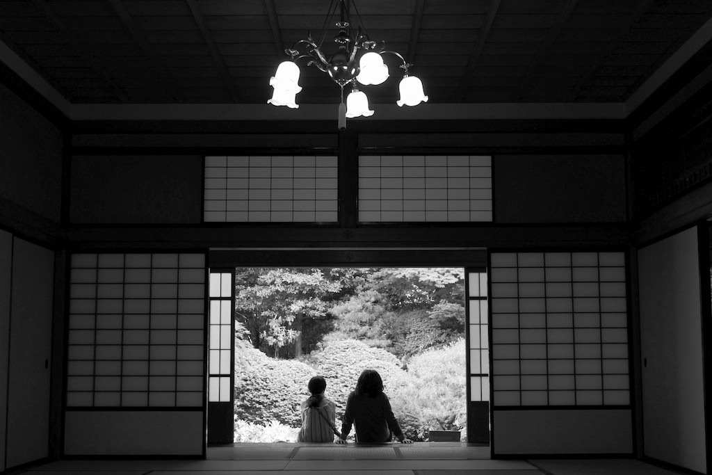 旧前田公爵邸（和館）