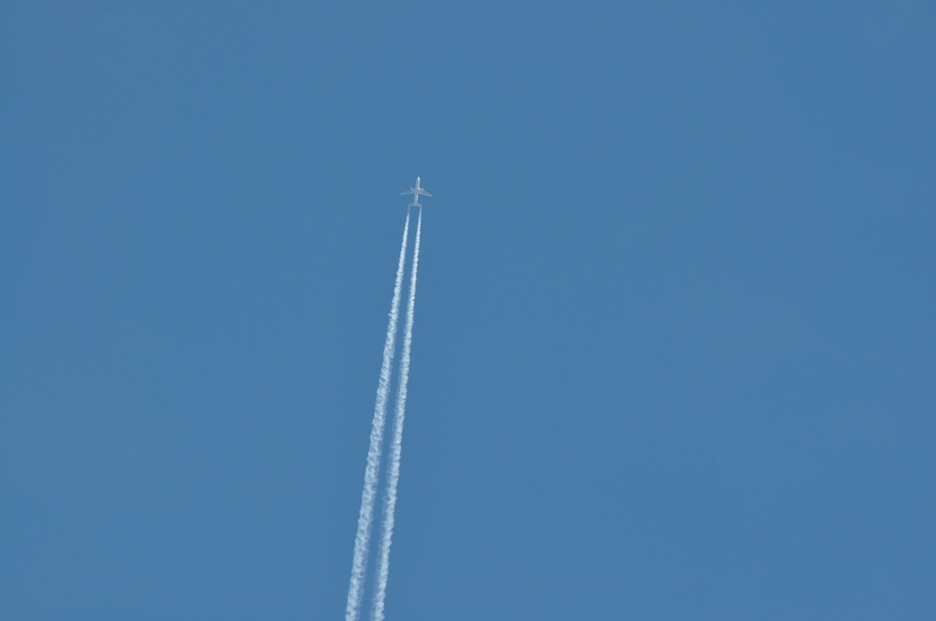 飛行機雲