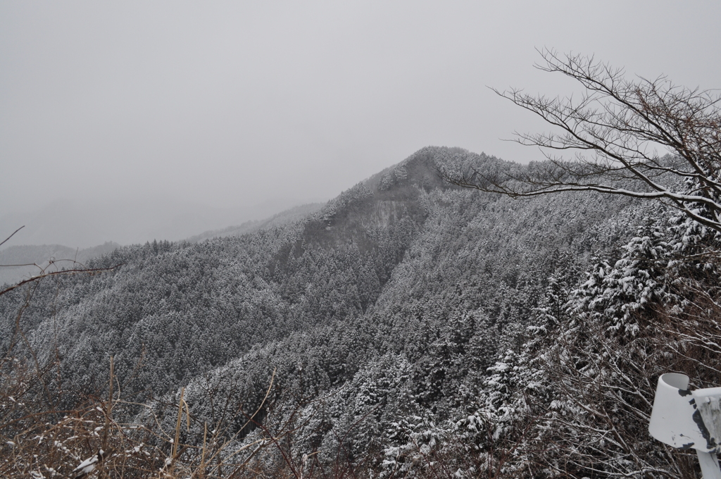 雪山