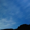 有間ダム星空3