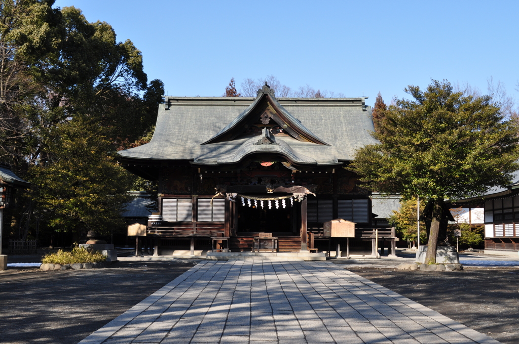 秩父神社