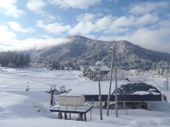 野沢温泉スキー場part2