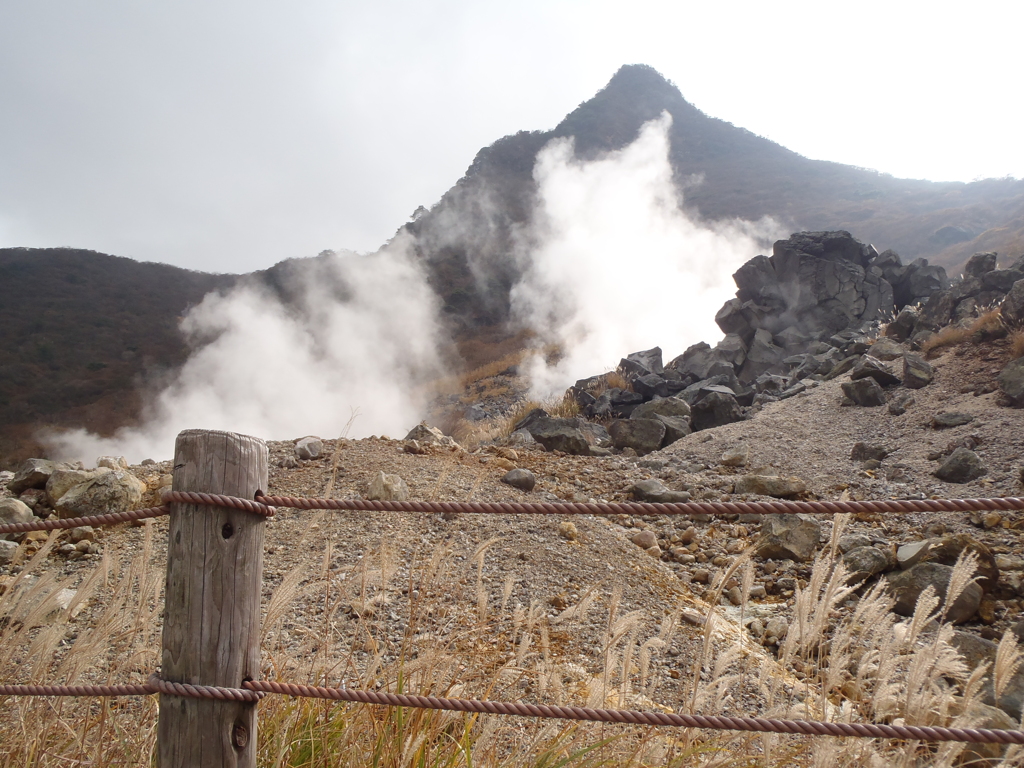 火山ガスpart2