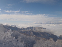 野沢温泉スキー場part3
