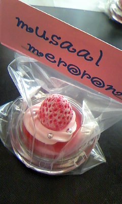 いちごインク