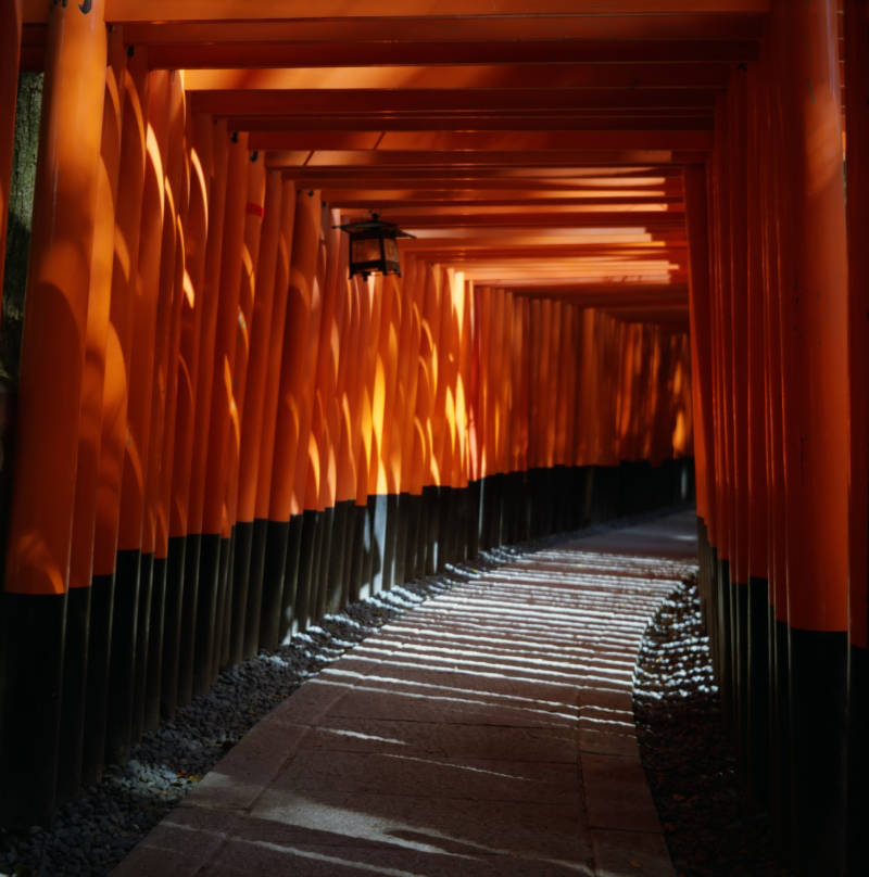 鳥居 ii