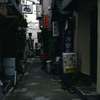 東京645　路地（神楽坂）