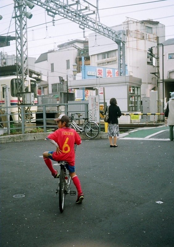 東京のこども　NO.6