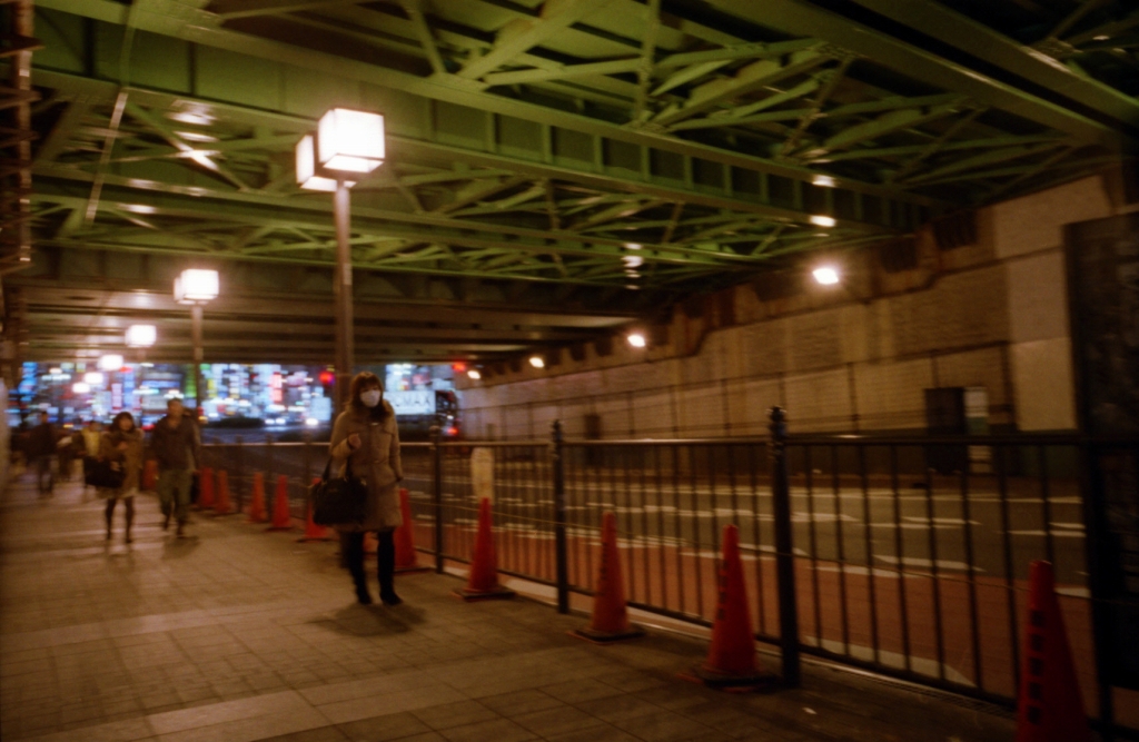 新宿流し #2