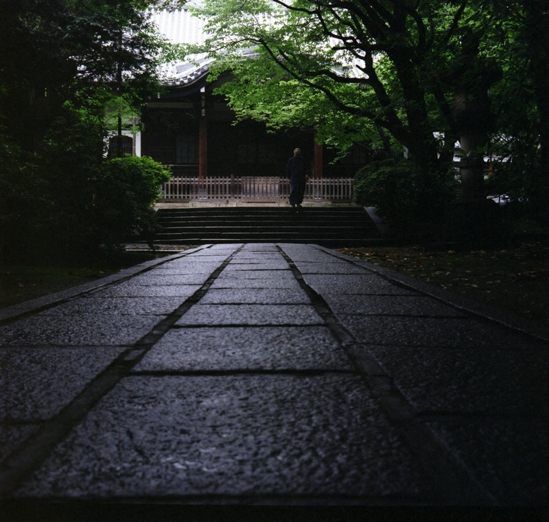 東京二眼旅行　法名寺