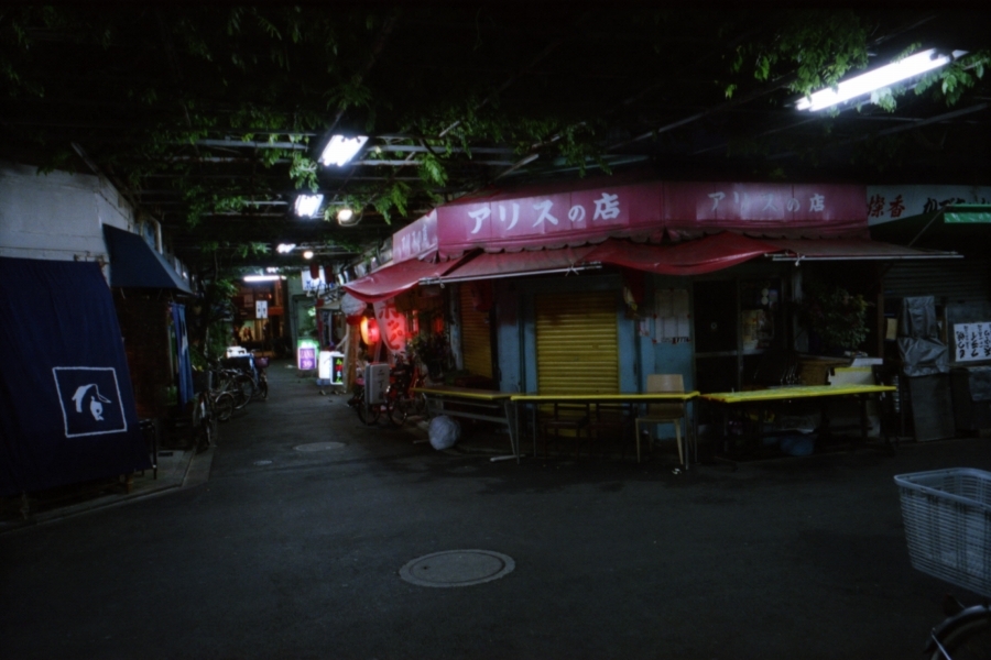 東京24区　初音小路