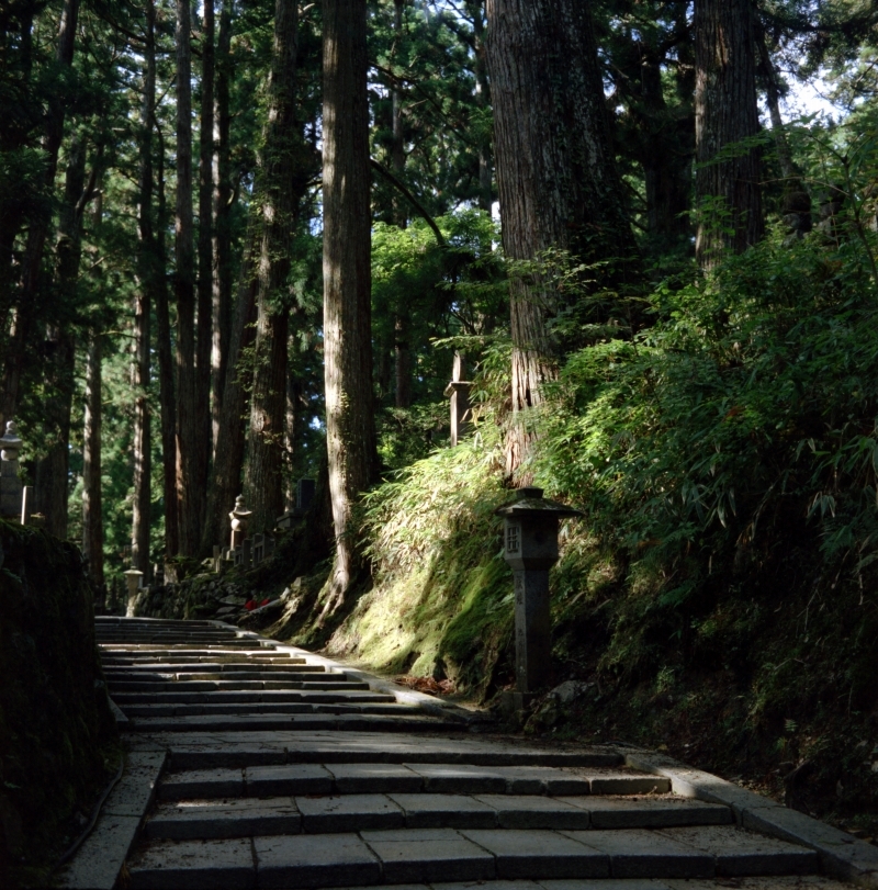6×6聖地探訪　高野山#2