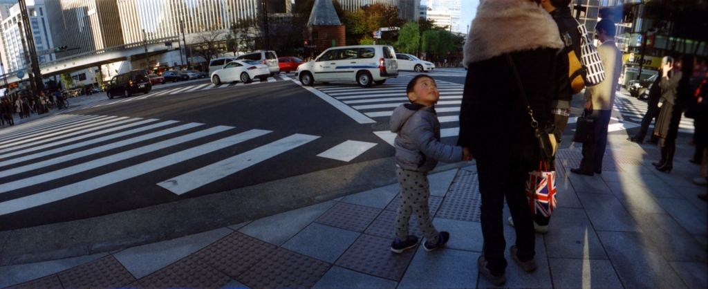 東京パノラマ紀行　銀座