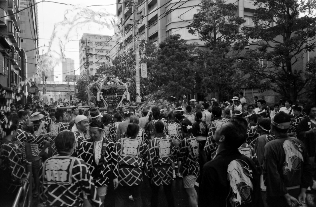 東京、八月残照。 #2