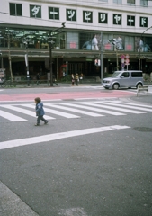 東京のこども　ダーツビリヤード