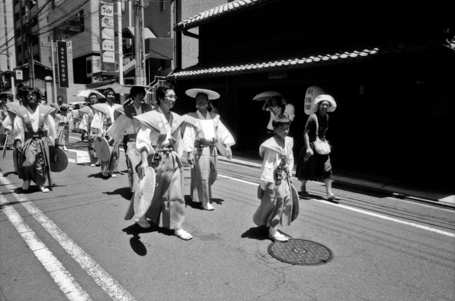 モノクローム京都