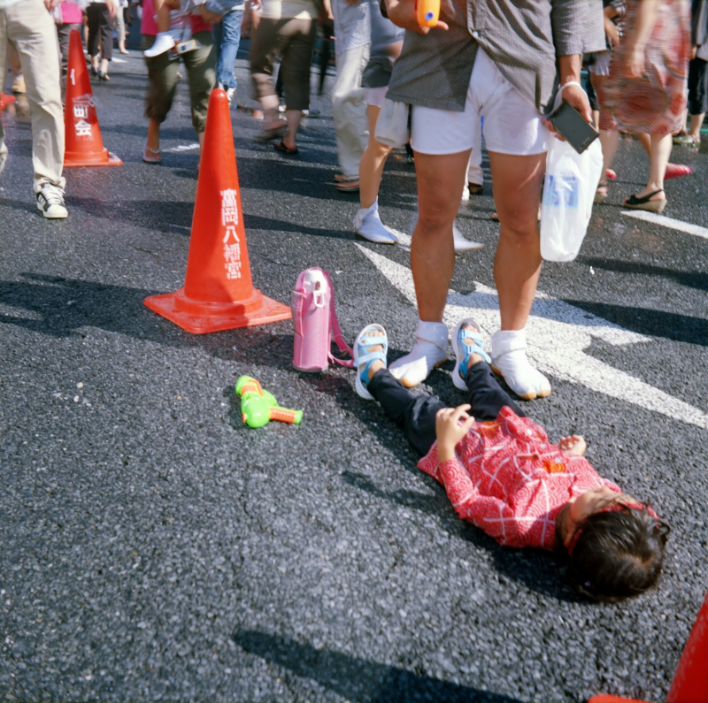 サマータイムブルース　真昼の決闘