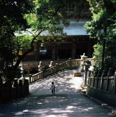 フレクサレットとの旅　こんぴら参り